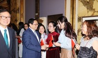 Comienza visita de trabajo del Primer Ministro de Vietnam a Estados Unidos