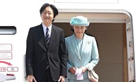 Príncipe heredero japonés Akishino y la princesa realizarán una visita oficial a Vietnam