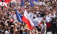 Polonia: Un millón de manifestantes opuestos al gobierno
