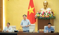 Comité Permanente de la Asamblea Nacional de Vietnam opinará sobre la preparación del voto de confianza