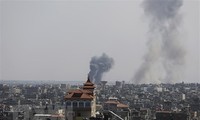 Esfuerzos mundiales para reducir tensiones en la Franja de Gaza