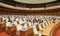 Asamblea Nacional inicia otorgamiento del voto de confianza  