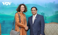 BM, importante socio para desarrollo de Vietnam, afirma Primer Ministro