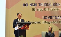 Vietnam y Estados Unidos avanzarán hacia un intercambio comercial de 200 mil millones de dólares