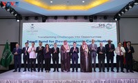 El Fondo de Desarrollo de Arabia Saudita, un pilar de las relaciones con Vietnam