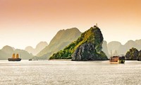 Bahía de Ha Long entre 51 destinos más hermosos del mundo