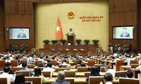 Primer Ministro de Vietnam se somete a interpelación parlamentaria