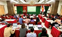 Vietnam listo para celebrar XI Conferencia Internacional de Cruz Roja y Media Luna Roja de Asia-Pacífico