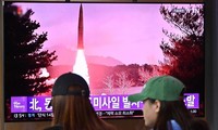 Washington, Tokio y Seúl coordinarán seguimiento de misiles norcoreanos