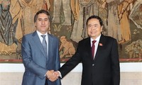 Vietnam y Portugal fortalecen la cooperación multisectorial