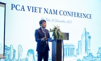 Taller sobre la Corte Permanente de Arbitraje de Vietnam