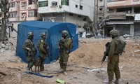 Comienza el alto el fuego temporal en la Franja de Gaza