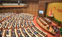 Decisiones primordiales tomadas en el sexto período de sesiones parlamentarias, XV Legislatura