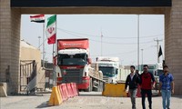 Irán solicita a Iraq el desarme de los “grupos terroristas separatistas”