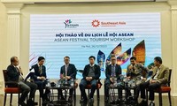 Turismo festivo, una senda para desarrollar la industria sin humo de Vietnam