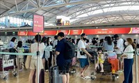 Aumenta el número de turistas surcoreanos a Vietnam  
