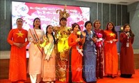 Vietnamitas en Malasia celebran el Año Nuevo 2024
