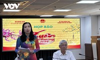 Vietnamitas en el extranjero celebran el programa “Primavera en la Patria” de 2024 en Ciudad Ho Chi Minh
