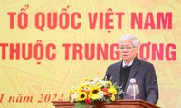 Frente de la Patria de Vietnam convoca Conferencia de Presidentes de sus Comités
