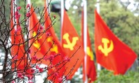 Partido Comunista de Vietnam trae la primavera a la nación