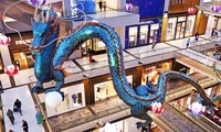 Los inversores extranjeros esperan el Año del Dragón con el ascenso del “dragón verde azul”
