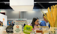 Productos orgánicos de Vietnam atraen a visitantes en Biofach 2024