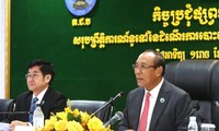 Elecciones al Senado de Camboya: partido gobernante obtuvo un apoyo abrumador