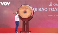 La prensa revolucionaria avanza como puente entre el Partido Comunista, el Estado y el pueblo de Vietnam