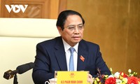 Concretar la Asociación Estratégica Integral Vietnam-Estados Unidos con programas específicos