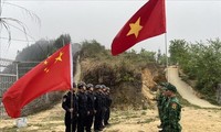 Vietnam y China accionan para proteger la frontera compartida