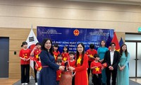 Comienza enseñanza del idioma vietnamita en Corea del Sur
