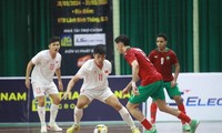 Marruecos, campeón del torneo amistoso internacional de fútsal 2024 en Vietnam