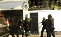 México anuncia demanda contra Ecuador tras ataque a Embajada en Quito