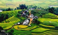 Vietnam apunta al desarrollo verde en región semimontañosa y montañosa del norte para 2030
