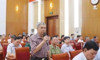 Electores de Hanói confían en lucha contra corrupción del Partido Comunista de Vietnam