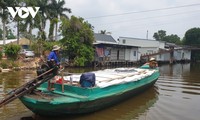 Delta del Mekong aplica soluciones para combatir sequía e intrusión salina