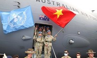 Más de 800 oficiales vietnamitas en operaciones de paz de Naciones Unidas