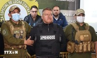 Líder del complot golpista en Bolivia acusado de terrorismo