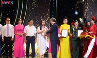 La Voz de Vietnam gana gran premio en Festival Nacional de Radio