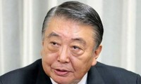 Presidente de la Cámara de Representantes de Japón visita Vietnam