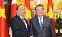 Vietnam y Japón fortalecen cooperación multifacética