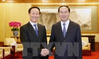 Vietnam valora cooperación con China en materia de frente popular