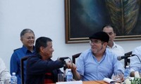 Colombia: FARC-ELN y gobierno inician en La Habana conversaciones de paz