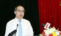 Frente de la Patria de Vietnam intensifica trabajo de supervisión y retroalimentación social 