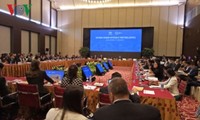 Segunda Reunión de Altos Funcionarios de APEC entra en el día de trabajo final