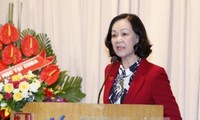 Nombran nueva presidenta de Asociación de Amistad Vietnam-Cuba
