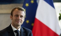 El gobernante partido de Francia encabeza encuestas de opinión pública