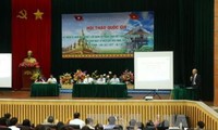 Relaciones Vietnam-Laos cada vez más reforzadas, según académicos