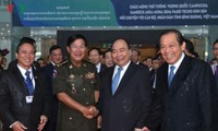 Vietnam y Camboya fortalecen las relaciones de cooperación multifacética