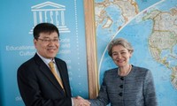 Embajador surcoreano elegido como nuevo presidente de la Unesco